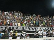 Torcida Mancha Negra do ASA dec Arapiraca