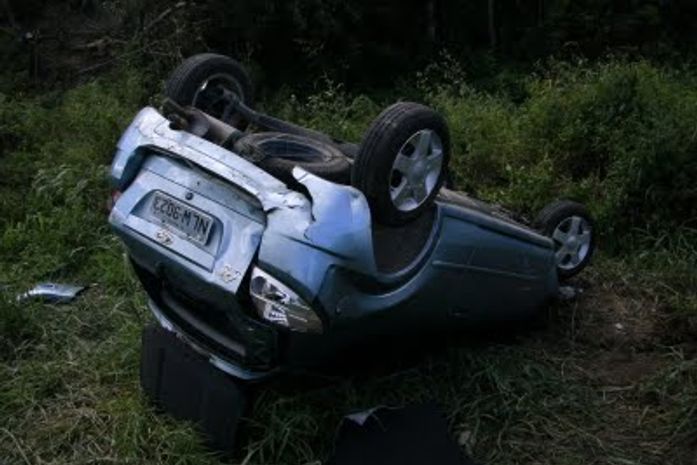 Acidentes constantes devido buracos na BR-423 no sertão