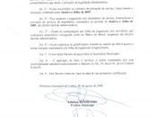 Prefeito decreta Inviabilidade e suspende pagamentos