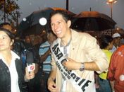 Presidente do ASA, Celso Marcos 