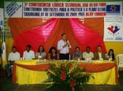 Taquarana sedia 3ª Conferência Lúdica Estadual