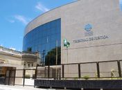 Fachada do Tribunal de Justiça de Alagoas (Foto: Arquivo/ CadaMinuto)
