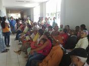 Mutirão da Justiça Federal em Arapiraca faz 1.291 audiências 