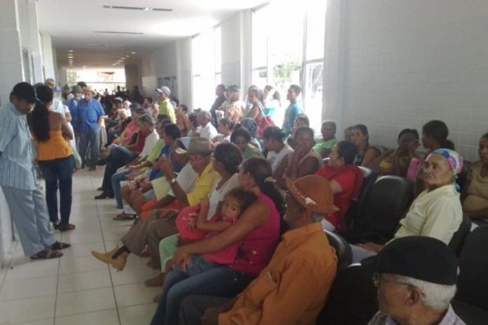 Mutirão da Justiça Federal em Arapiraca faz 1.291 audiências