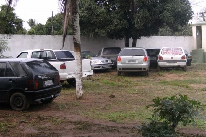 Cresce o número de roubo de veículos em Arapiraca