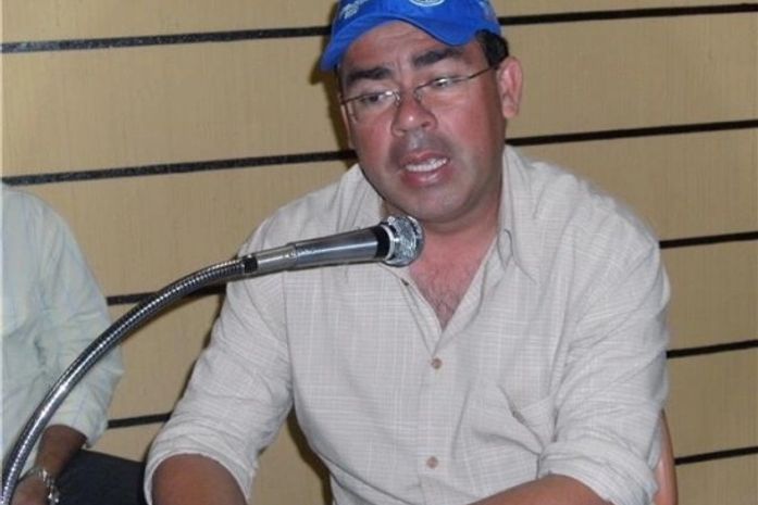 Prefeito Dinho Leite