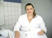 Ana Lúcia Lima - Coordenadora do Serviço de Epidemiologia Hospitalar
 