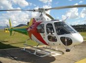 MPF pede para governo do Acre retirar estrela vermelha de helicóptero