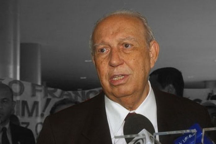 José de Alencar fala que está cansado e já se diz preparado para a morte