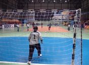 Brasileiro de Seleção de Futsal Feminino Sub-20: Alagoas vence Sergipe por 7 a 1