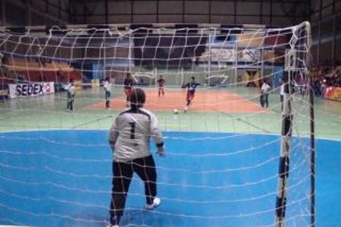 Brasileiro de Seleção de Futsal Feminino Sub-20: Alagoas vence Sergipe por 7 a 1