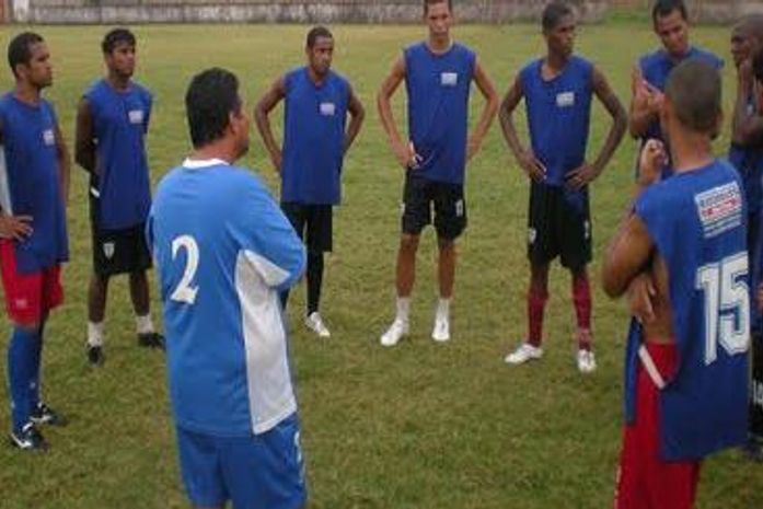 São Domingos encerra sua pré-temporada neste sábado (5)