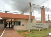 Penitenciária Federal de Segurança Máxima de Catanduvas (PR) foi a primeira a ser inaugurada no país 