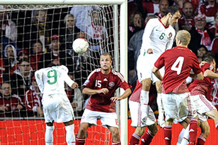 França e Portugal se complicam e podem ficar de fora da Copa