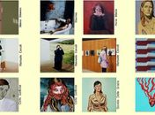 Exposição reúne telas de artistas italianos em Maceió