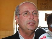 Presidente da ALE/AL, deputado Fernando Toledo