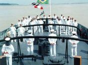 Marinha abre 300 vagas em cargos técnicos