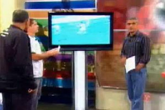 Vídeo: TV mineira ridiculariza time do ASA antes da final