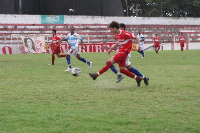 Definidos árbitros para a rodada do sub-20. Jogos serão nesta quarta-feira