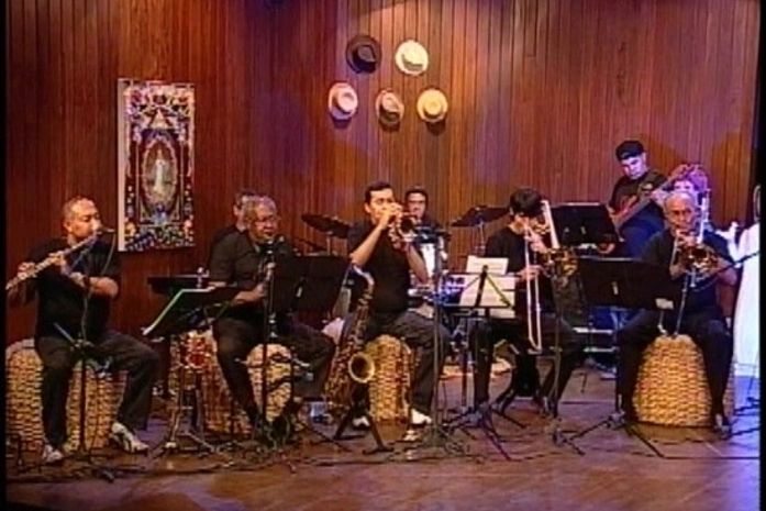 Nesta quinta tem Tempêro Suave no Instrumental no Arena