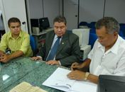 SRTE/AL realiza doações para entidades de Arapiraca e de Marechal Deodoro