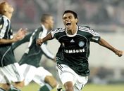 Cleiton Xavier já está na Bahia junto com Seleção Brasileira