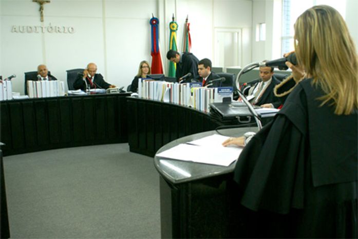 Pleno do TRE