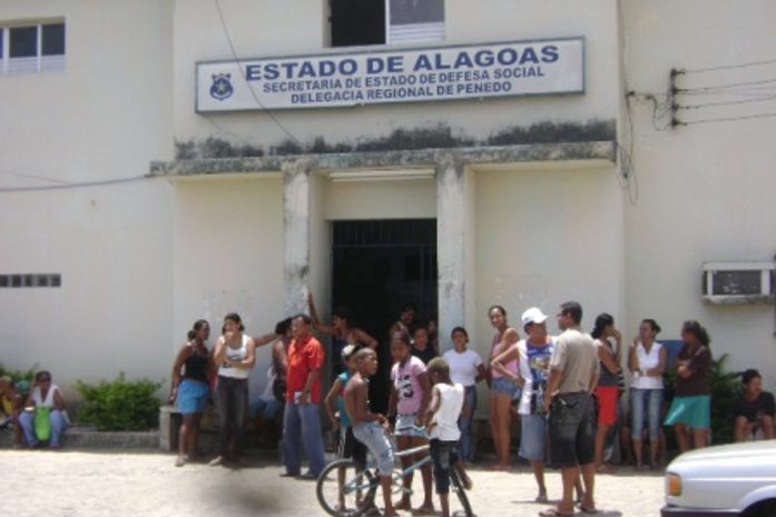 Tragédia Anunciada: Rixa entre presos pode gerar morte em delegacia