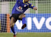 Diego Tardelli se destaca no seu primeiro treino da Seleção