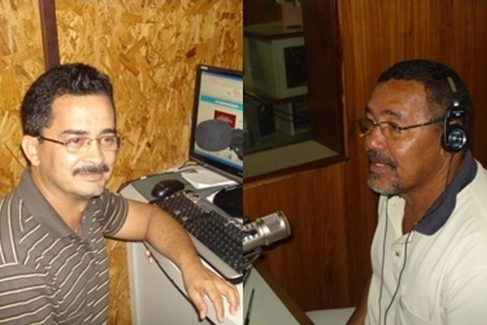 Jorginho Seixas e Luizão