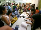 Mutirão da Cidadania esteve em oito comarcas-sedes em todo o Estado durante o ano de 2009