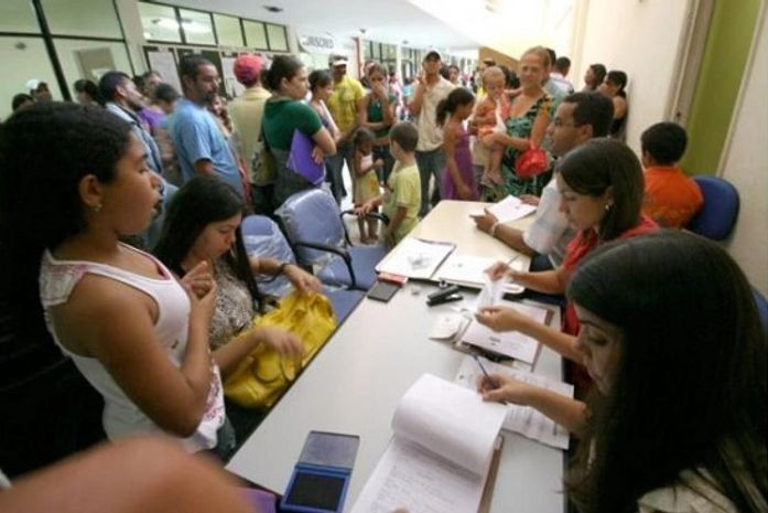 Mutirão da Cidadania esteve em oito comarcas-sedes em todo o Estado durante o ano de 2009