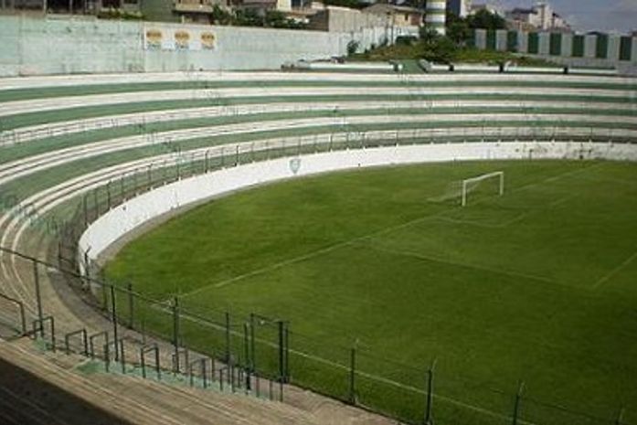 Campo do América, onde acontece a grande final