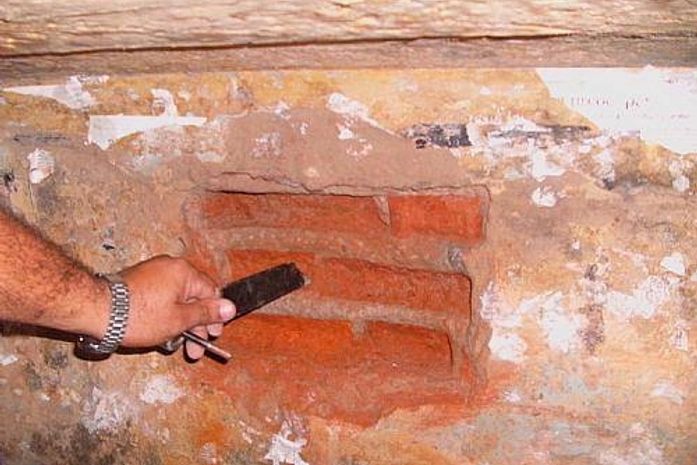 Agentes descobrem buraco e evitam fuga em massa na Delegacida de Penedo