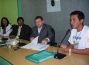 Drogas e violência são debatidos na Câmara Municipal de Arapiraca