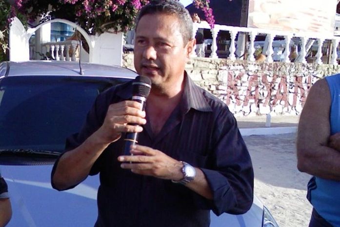Prefeito Reginaldo Andrade
