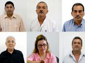 Envolvidos na Operação Pesca Bagre
