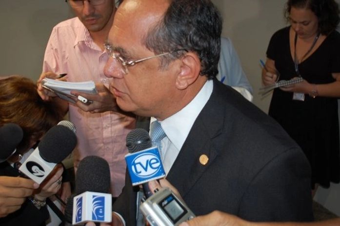 Ministro Gilmar Mendes.