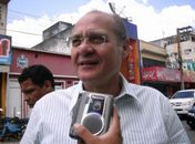 Renan Calheiros visita Arapiraca e anuncia uma verba no valor de R$ 14 milhões de reais