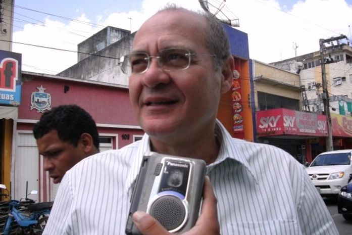 Renan Calheiros visita Arapiraca e anuncia uma verba no valor de R$ 14 milhões de reais