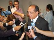 Gilmar Mendes dribla desembargadores e se encontra as escondidas com presidente da Assembleia Legislativa