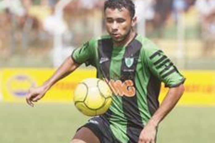 América-MG perde jogador importante para final contra o ASA