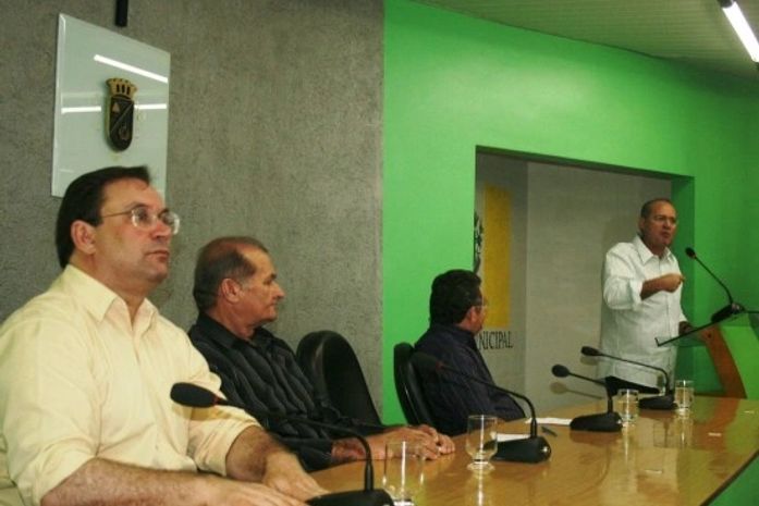 PMDB filia novos membros em Arapiraca