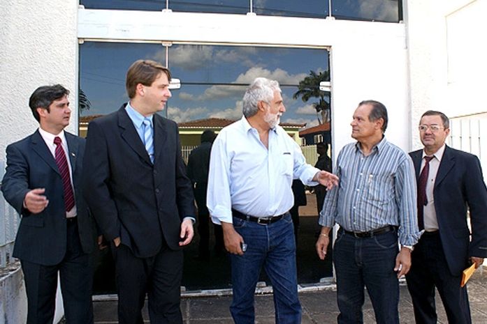 Regional de Polícia Civil de Palmeira terá nova sede