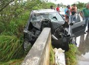 Secretário de Turismo de Piaçabuçu morre em acidente 