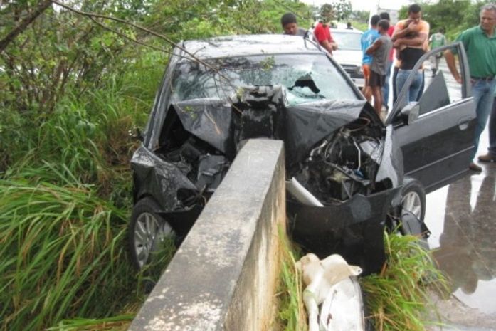 Secretário de Turismo de Piaçabuçu morre em acidente