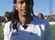 Meio-campista Fábio Lopes, pode ser dúvidas para o técnico Vica
