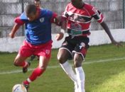 Lance da partida entre 