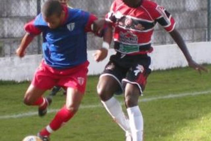 Lance da partida entre