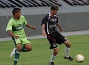 Três equipes lideram o sub-20. Corinthians/AL aplicou 6x1 no Murici.? 